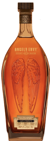 Angel's Envy Cask Strength - 2025